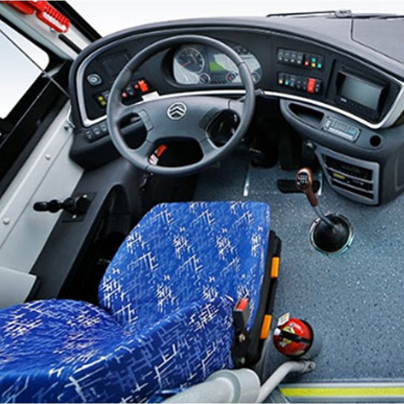 Used coach Bus 60-62 Seats 3+2 City Bus Urban Bus
