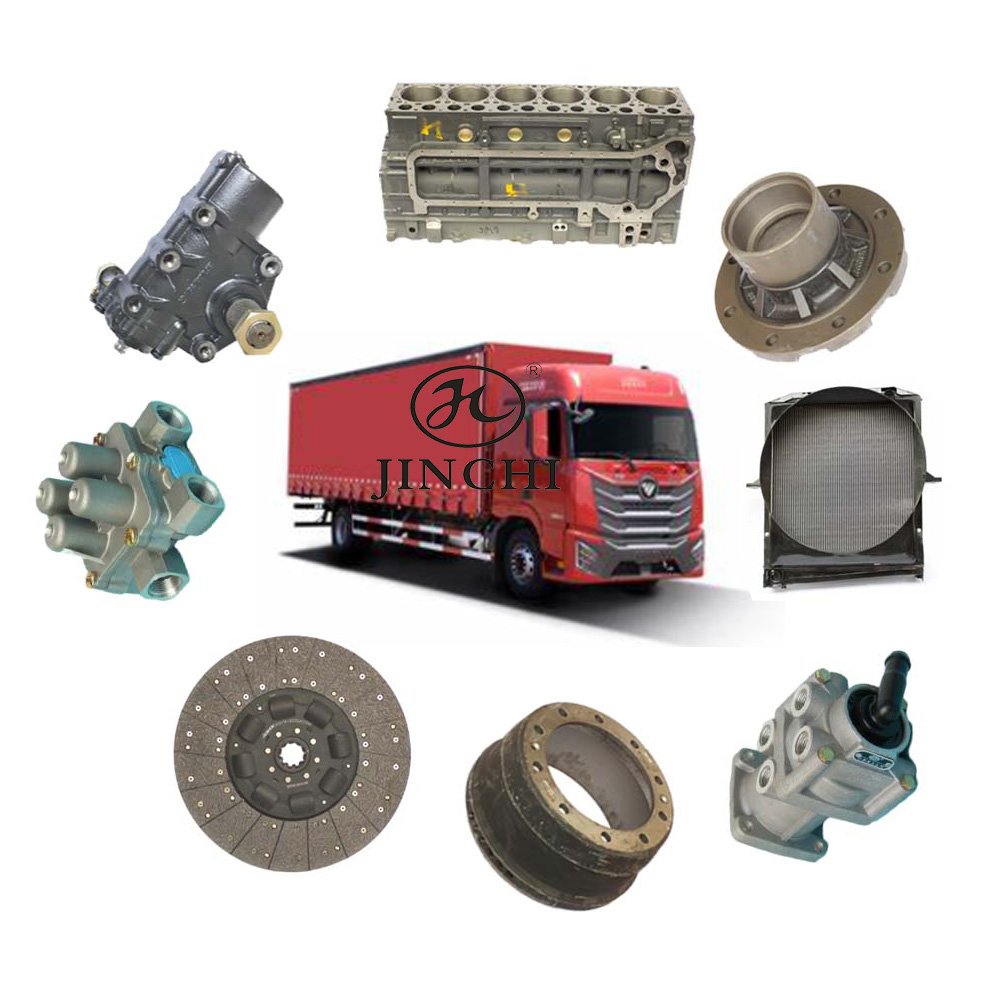 Foton Mini Bus Parts Dashboard/spare Parts Foton Trucks in Algeria/foton View Original Brake Parts