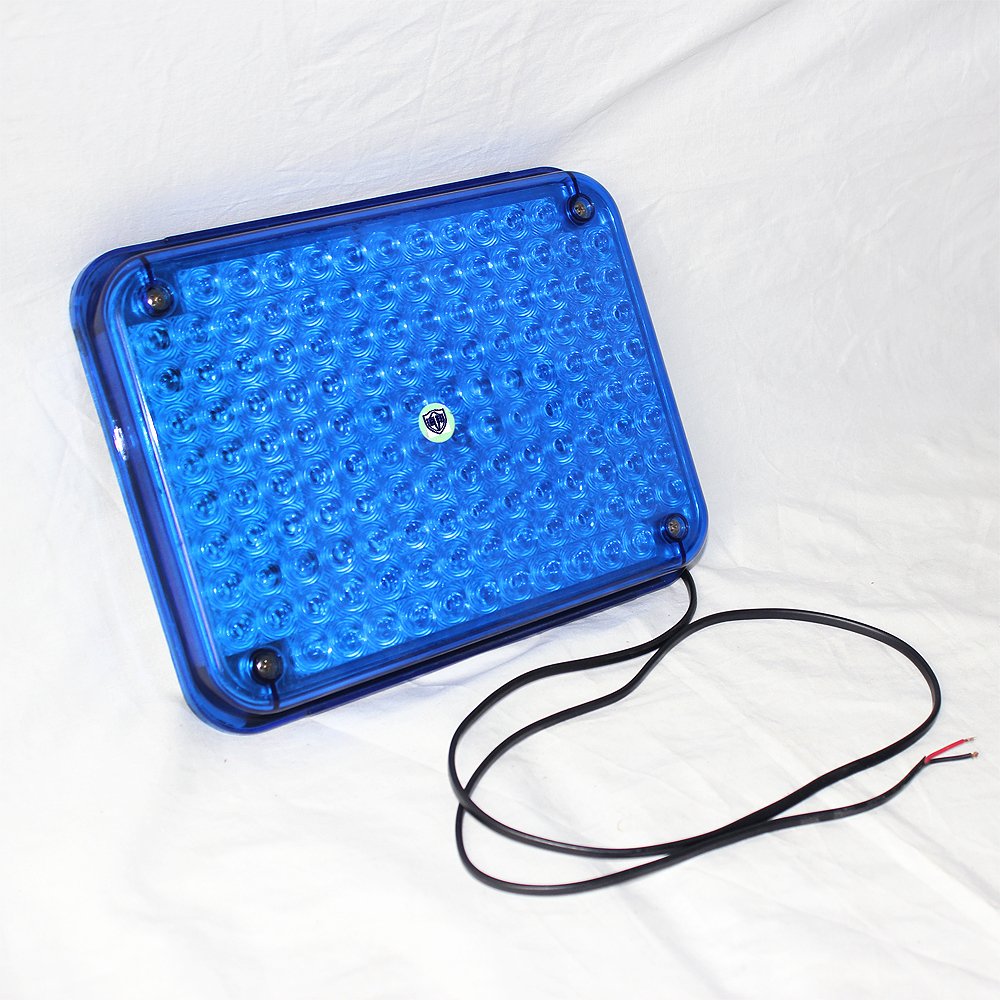 LED Ambulance Visor Lights School Bus Surface Mount Light