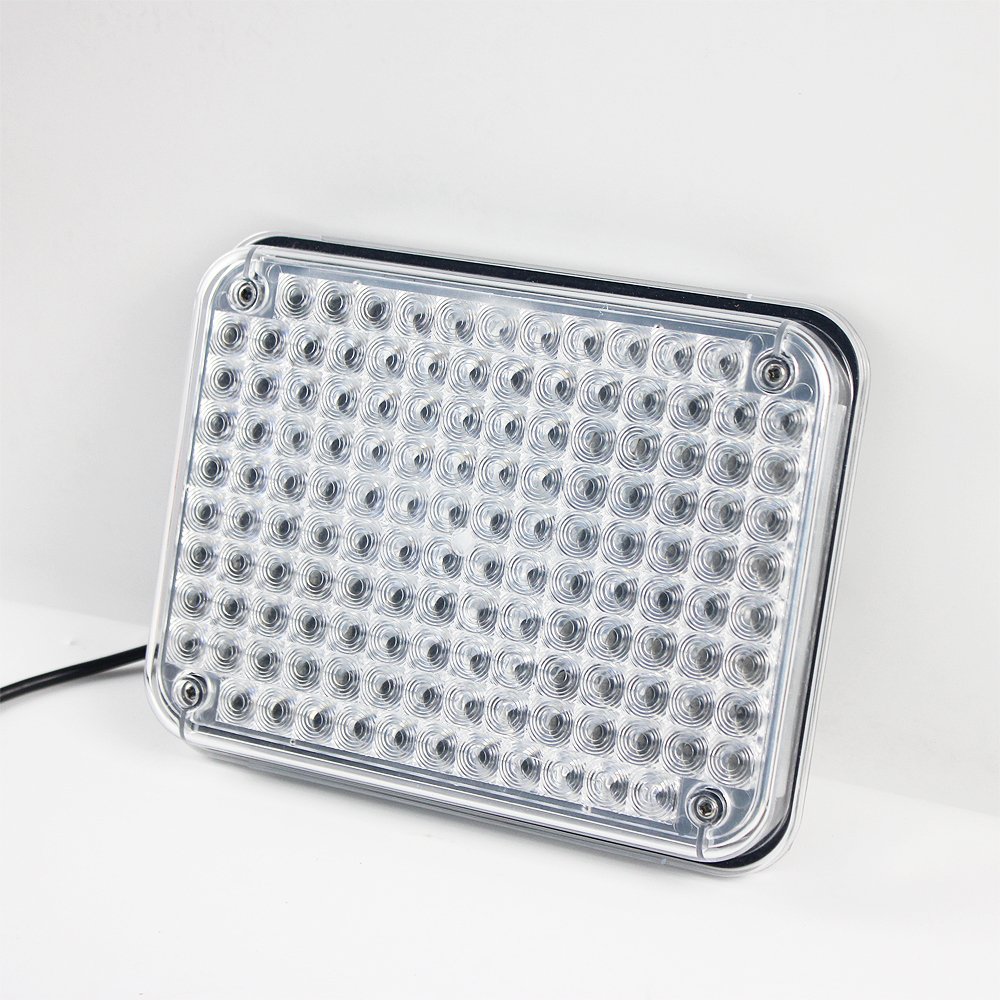 LED Ambulance Visor Lights School Bus Surface Mount Light