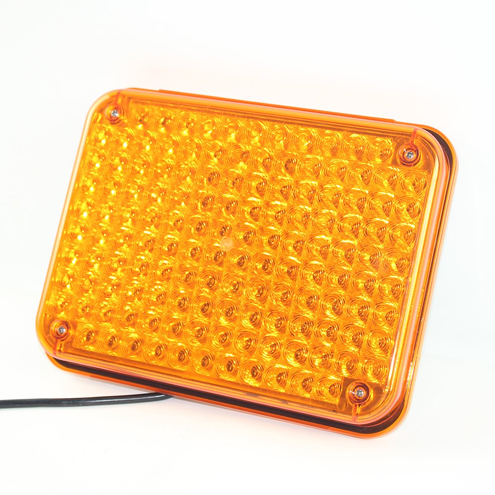 LED Ambulance Visor Lights School Bus Surface Mount Light