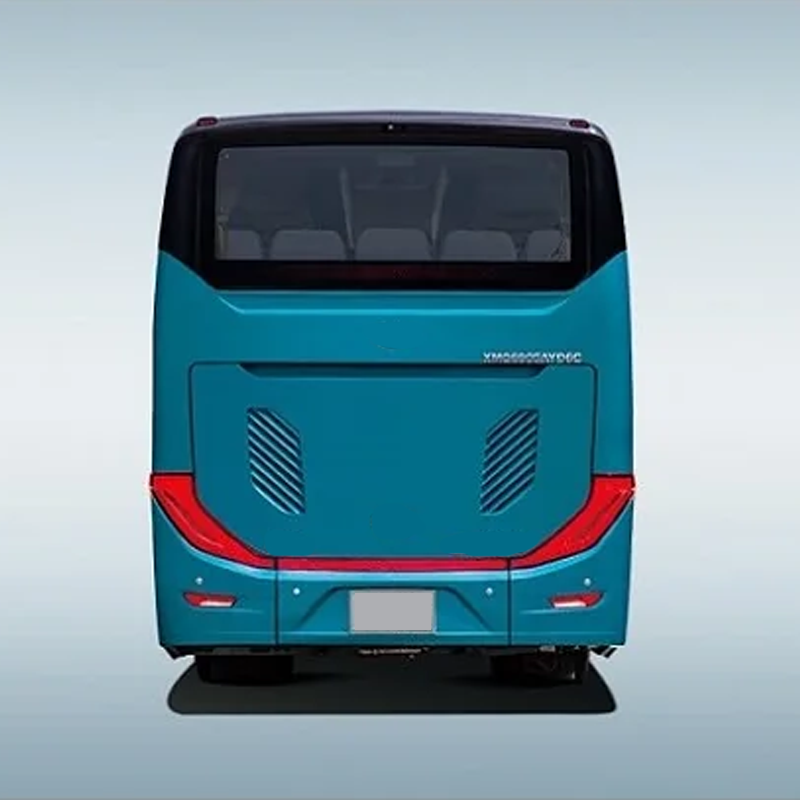 Used 53 Seats diesel Buses City Bus coach Used Right Hand Drive Bus in Ghana for Sale