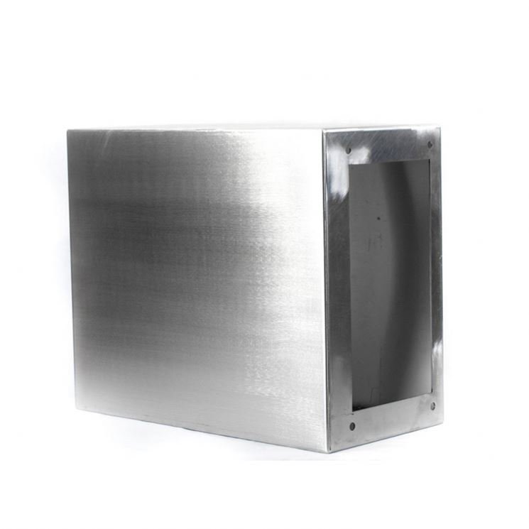 Factory Fabrication Hmi Display Keypad Enclosure China Custom Outdoor OEM Electric Control Box Computer System and Control Box