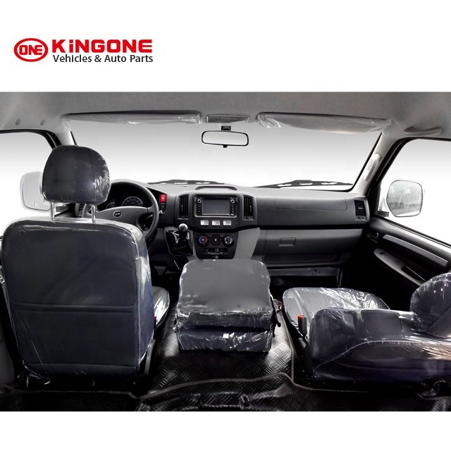 KingONE R6 17-23 Seats Mini Bus Minibus Mini Bus New Bus