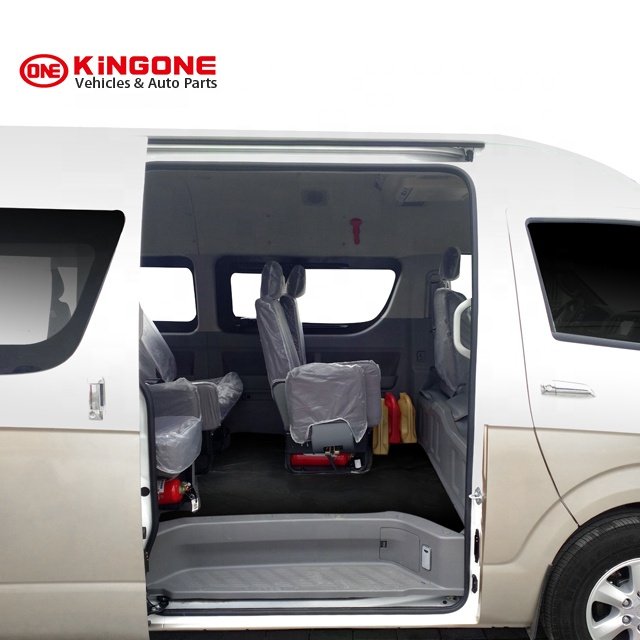 KingONE R6 17-23 Seats Mini Bus Minibus Mini Bus New Bus