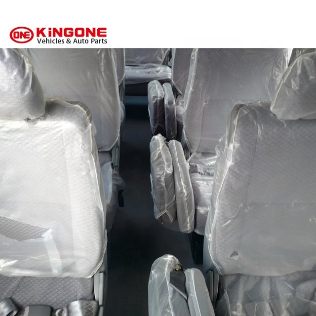 KingONE R6 17-23 Seats Mini Bus Minibus Mini Bus New Bus