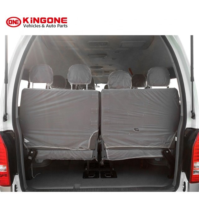 KingONE R6 17-23 Seats Mini Bus Minibus Mini Bus New Bus