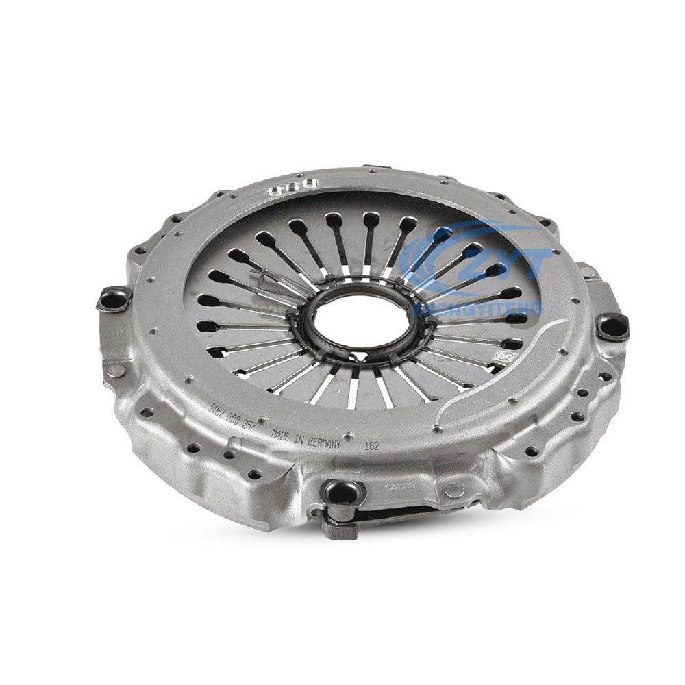 Customized Heavy Duty Truck Original Parts Wholesale International Truck Clutch Assembly Parts Clutch Pressure Plate 3482000257