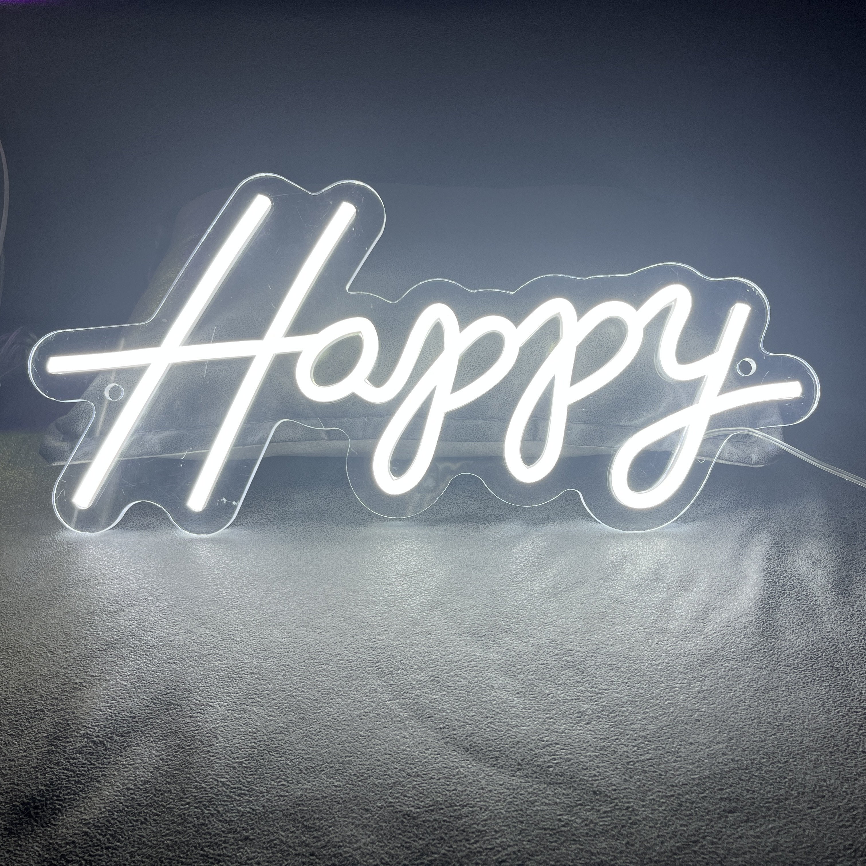 Neon Lights Rgb Led Outdoor Lighting Wholesale Wedding Decoration Rgb Colorful Flex Led Led Light Neon Custom
