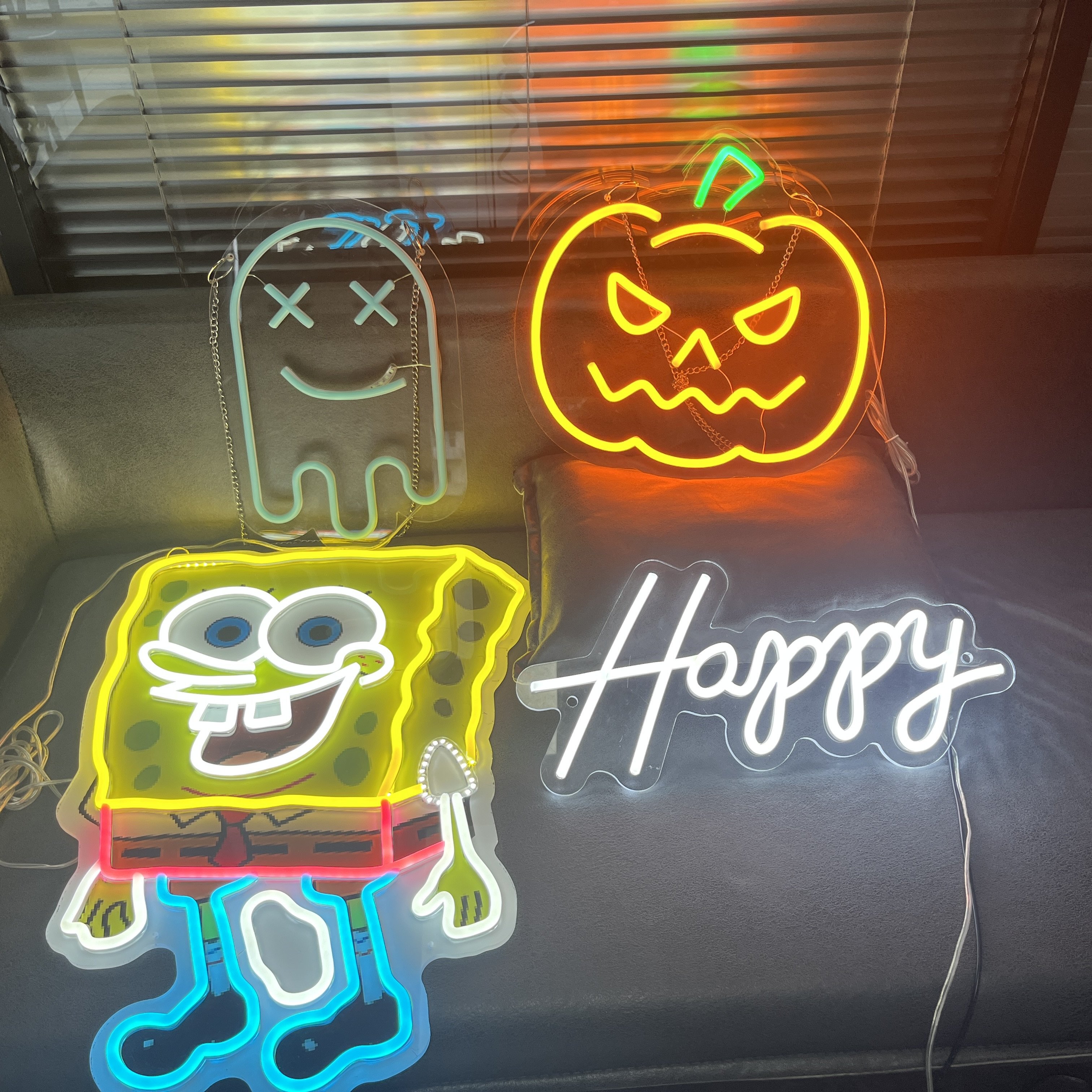Neon Lights Rgb Led Outdoor Lighting Wholesale Wedding Decoration Rgb Colorful Flex Led Led Light Neon Custom