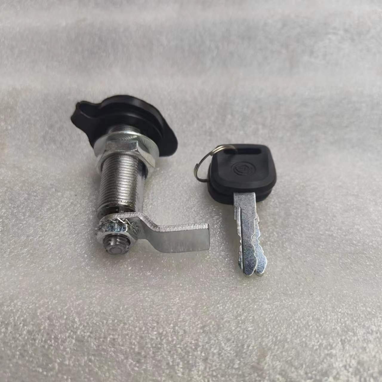Universal New School Bus Auto Spare Parts Plastic Front & Rear Driver Door Lock for Interior Use