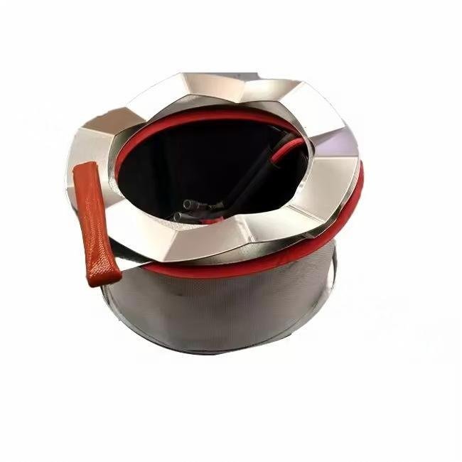 Suitable for Jinlong Yutong S7(ZK6745DX) 3524-04809 Coil GP-slow Bus Body Kit