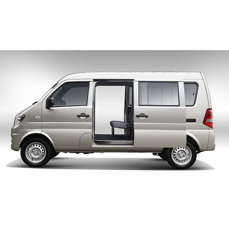 Dongfeng Bus DFSK K07S 7-Seat Minivan 1.3L Petrol Gasoline Car Mini Bus Light Interior Left Low Price New Adult Passenger China