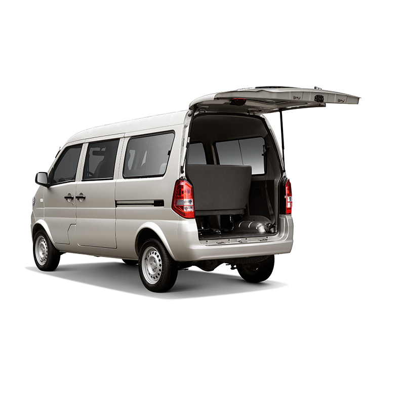 Dongfeng Bus DFSK K07S 7-Seat Minivan 1.3L Petrol Gasoline Car Mini Bus Light Interior Left Low Price New Adult Passenger China