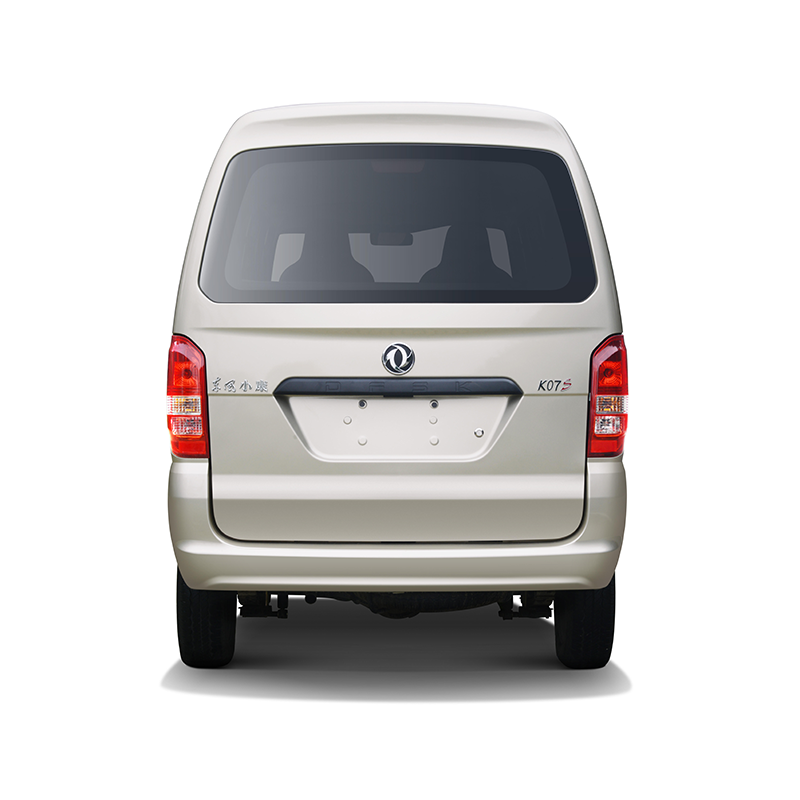Dongfeng Bus DFSK K07S 7-Seat Minivan 1.3L Petrol Gasoline Car Mini Bus Light Interior Left Low Price New Adult Passenger China