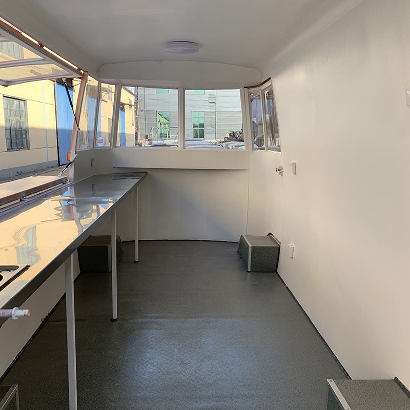 Best Sale Food Truck Mobile Food Catering Trailer Fully Equipped Outdoor Mobile Beer Ice Cream Coffee Carts Fully Equipped