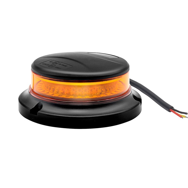 Ece Sae Led Warning Flash Beacon Light 36w Magnetic Warning Forklift Safety Light Flash Beacon Light for Forklift Truck Tractor