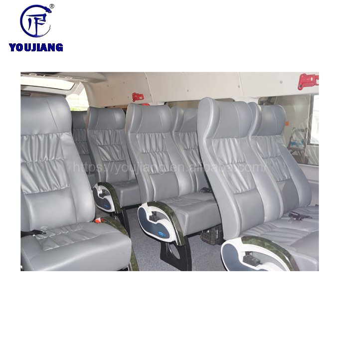 Hot Sale Leather Reclining Van Seat for Hiace