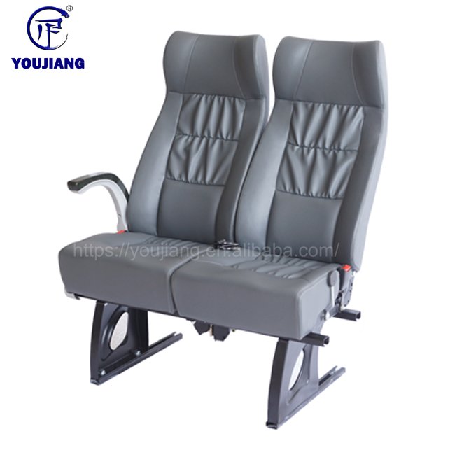 Hot Sale Leather Reclining Van Seat for Hiace