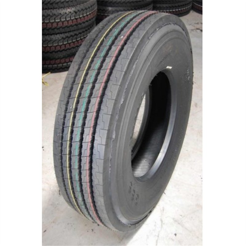 High Quality TBR Truck Tires Low Profile Commercial Tire 22.5 7.50R16LT Truck
