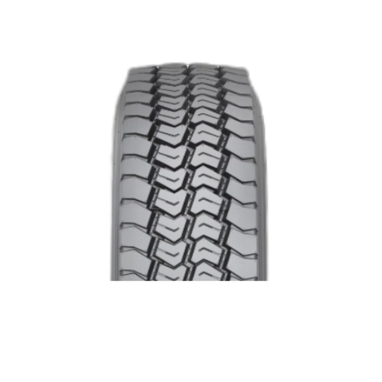 High-degree Safety China Brand GITI Tires 265/70R19.5 Pattern GTR923