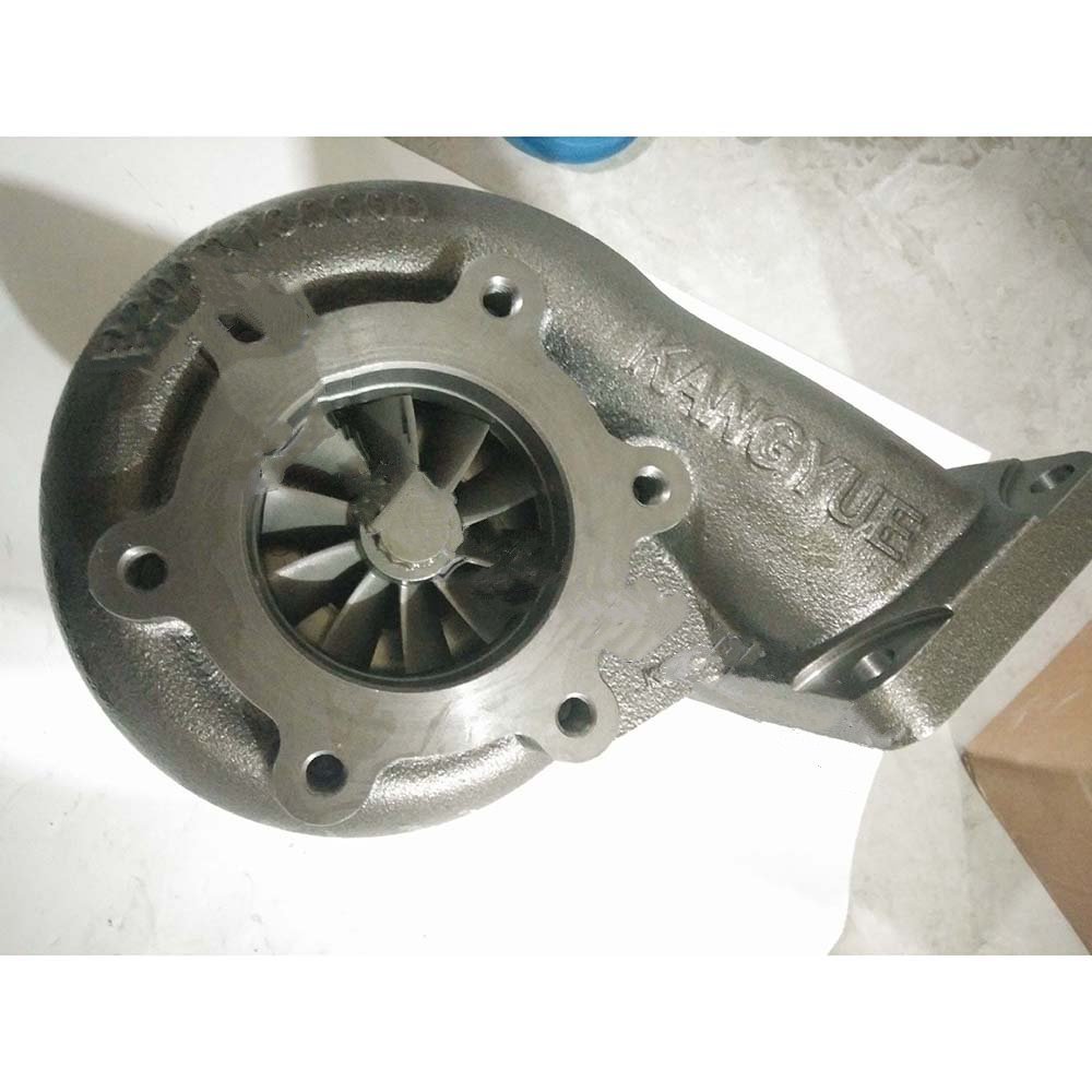 61561110227A 00JG090S052 Wholesale Turbocharger Parts High Quality Bus Exhaust Turbocharger Automotive Bus Turbocharger Assembly