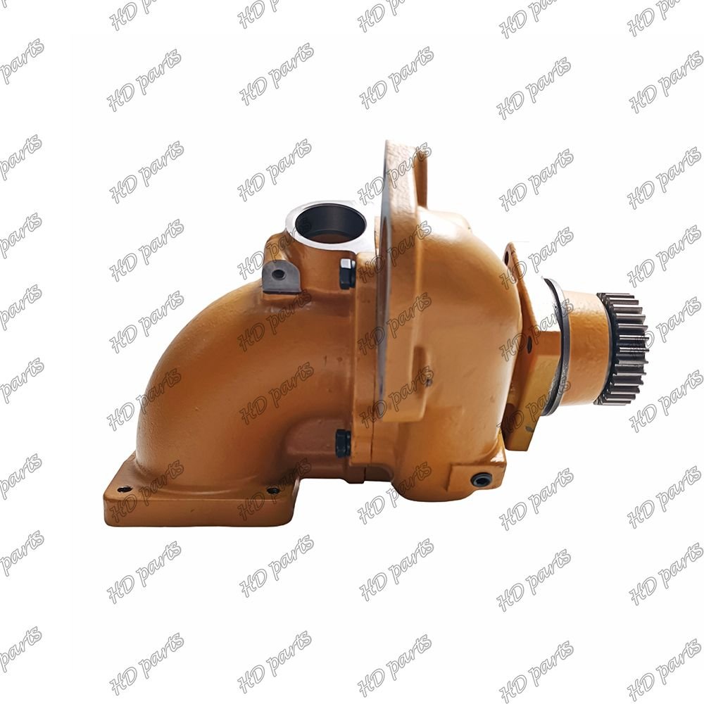 6D170 S6D170 S6D170E SA6D170E SAA6D170E Water Pump 6162-63-1015 6162-63-1016 for Komatsu Diesel Generator / Wheel Loader