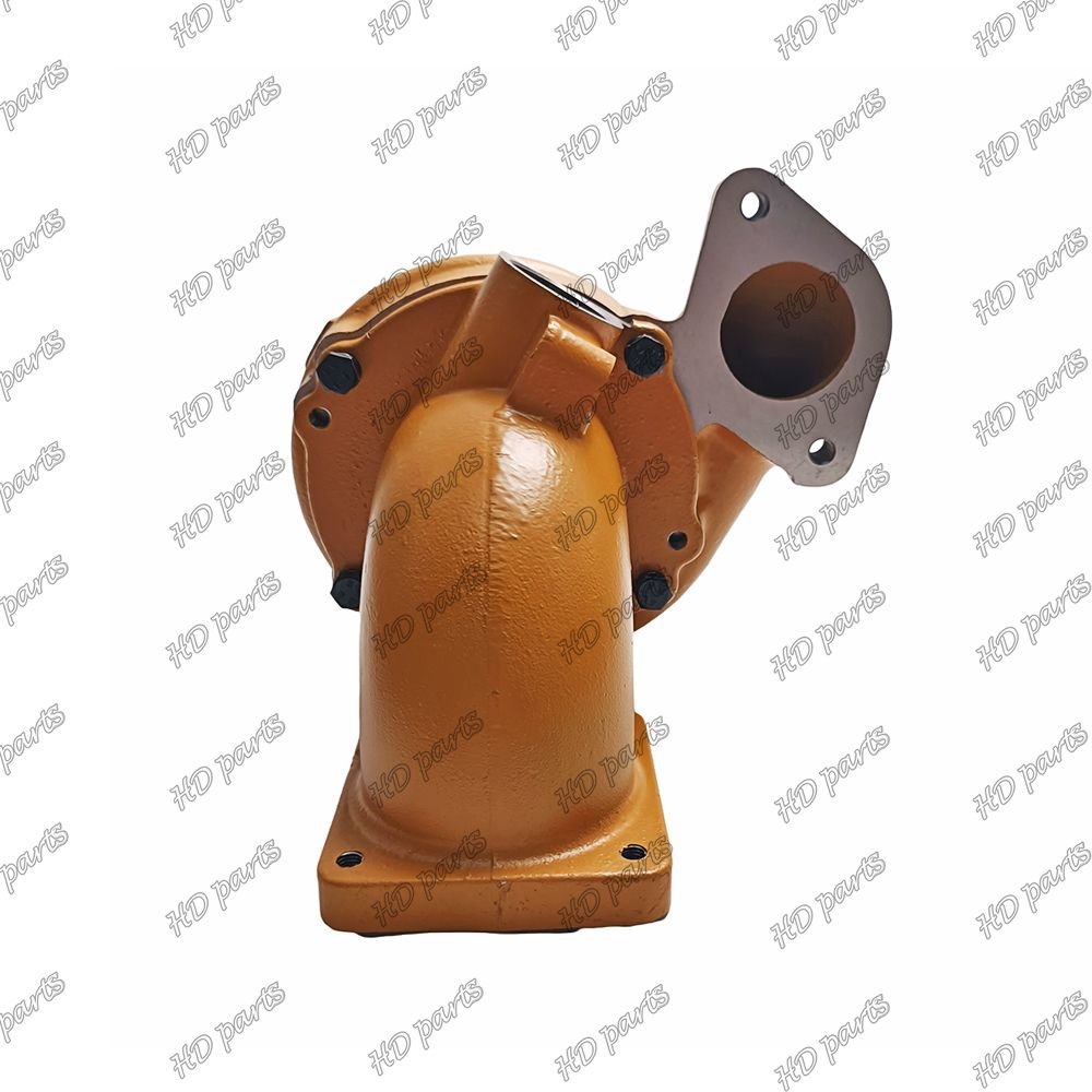 6D170 S6D170 S6D170E SA6D170E SAA6D170E Water Pump 6162-63-1015 6162-63-1016 for Komatsu Diesel Generator / Wheel Loader