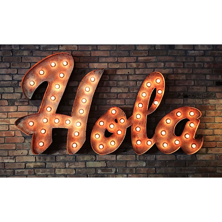 Marquee Letters 3ft Led Number for Wedding Custom Giant Logo Large Love Light up Bulb Signs Outdoor Big Love Words for Party
