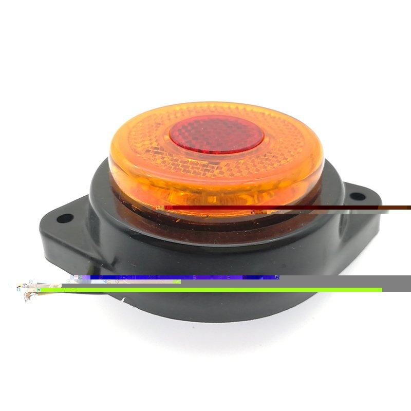 7 High Quality Straw Hat LED RC 24v LED Truck Lights 12 Volt Lighting for Boats Universal