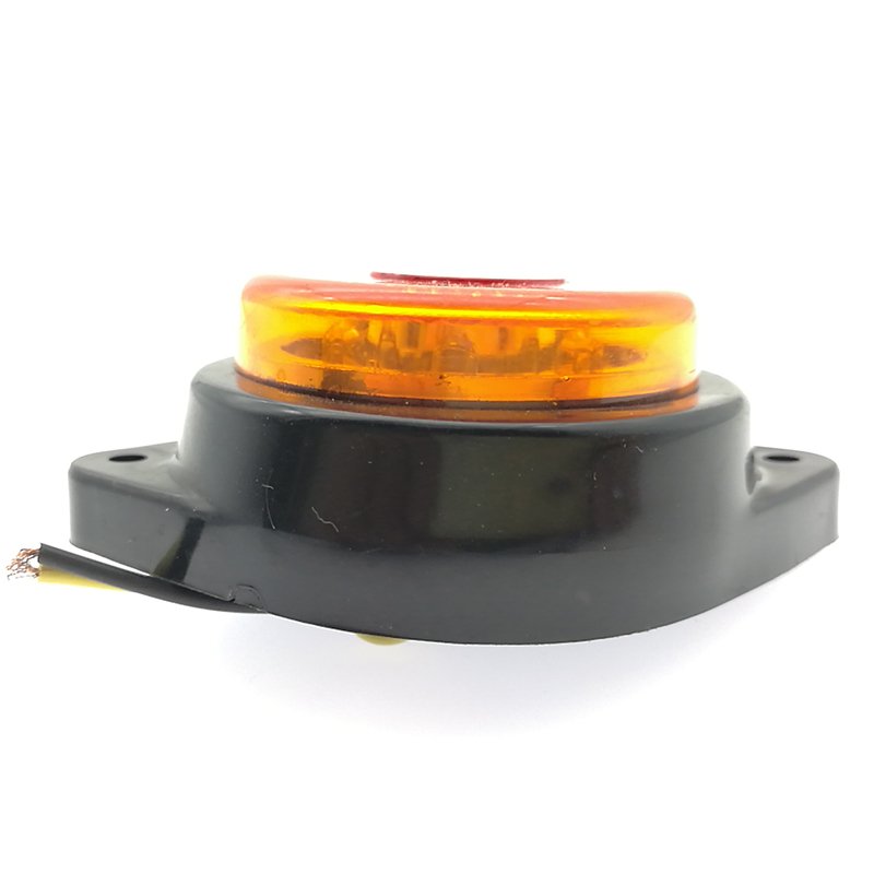 7 High Quality Straw Hat LED RC 24v LED Truck Lights 12 Volt Lighting for Boats Universal