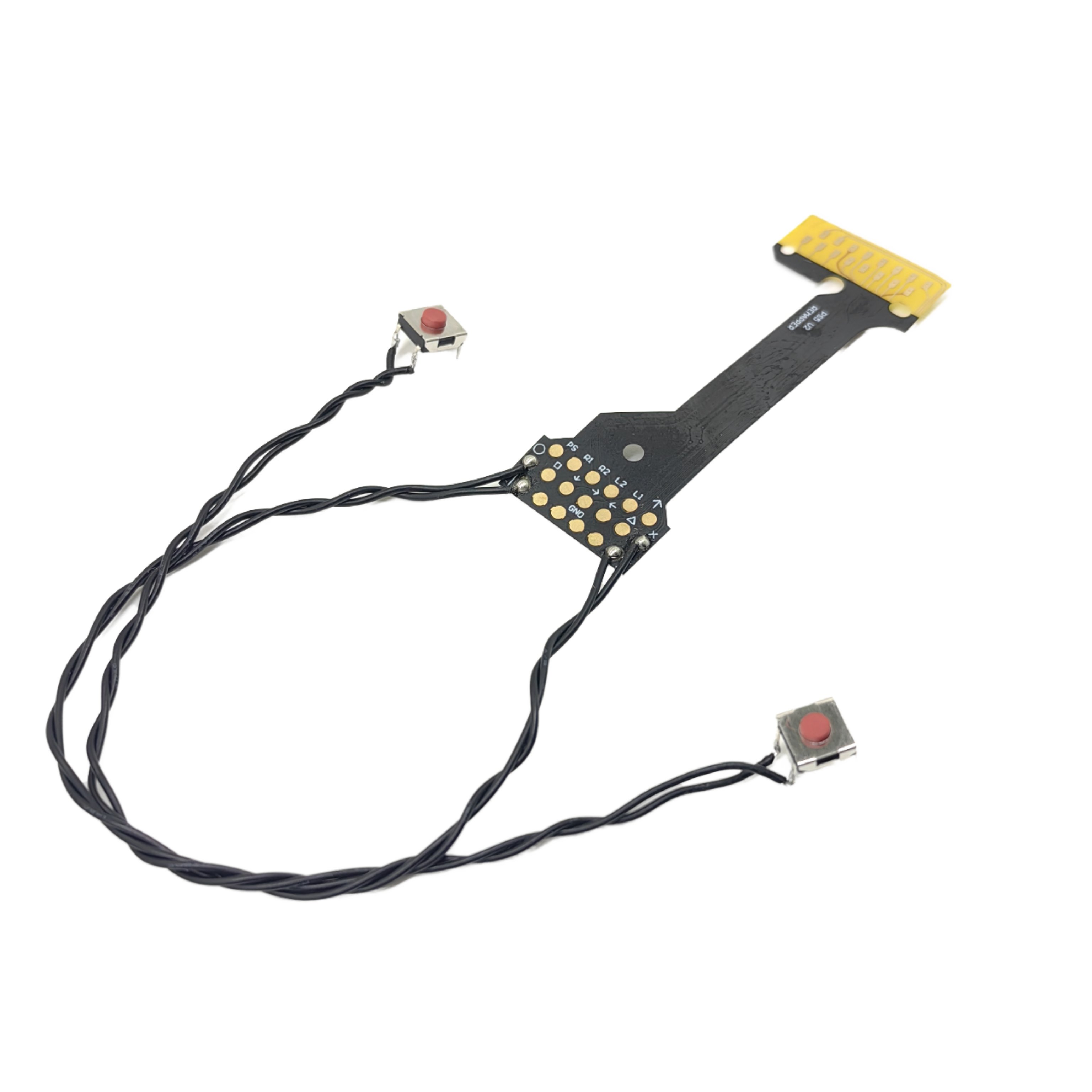 Custom Male to Female Wire Harness PVC Insulated Cable Assembly for Automobile Trailer Truck Bus SUV Car Motorcycle
