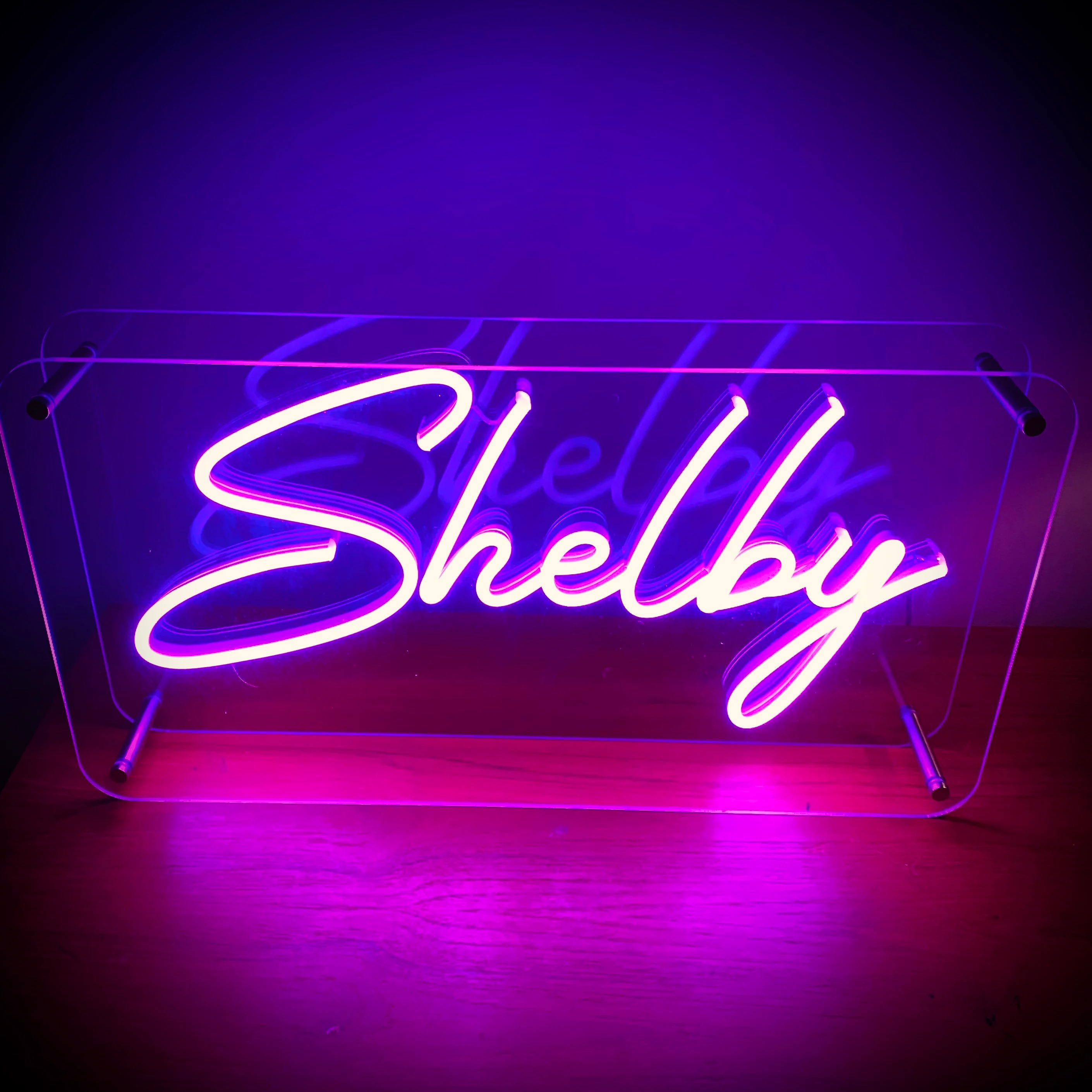 Fast Delivery NO MOQ Free Design Neon Light Sign
