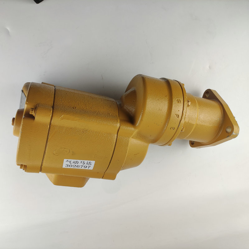 KTA19 KTA50 - M2 Diesel Engine Air Starting Motor 3026797