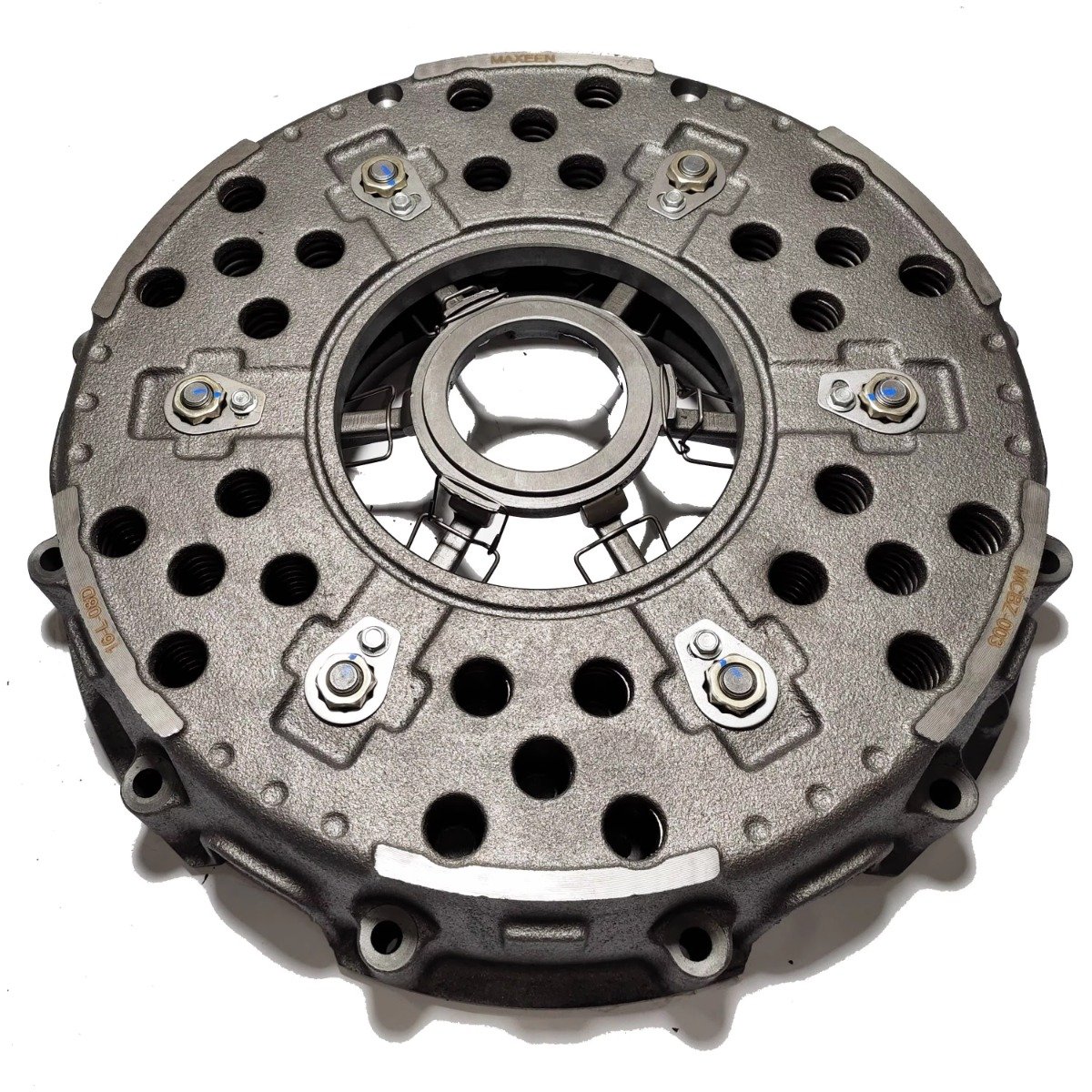 Clutch Cover Assembly 1882302131 Size 380mm Suitable for MERCEDES-BENZ, SETRA with Maxeen No. MCBZ-003