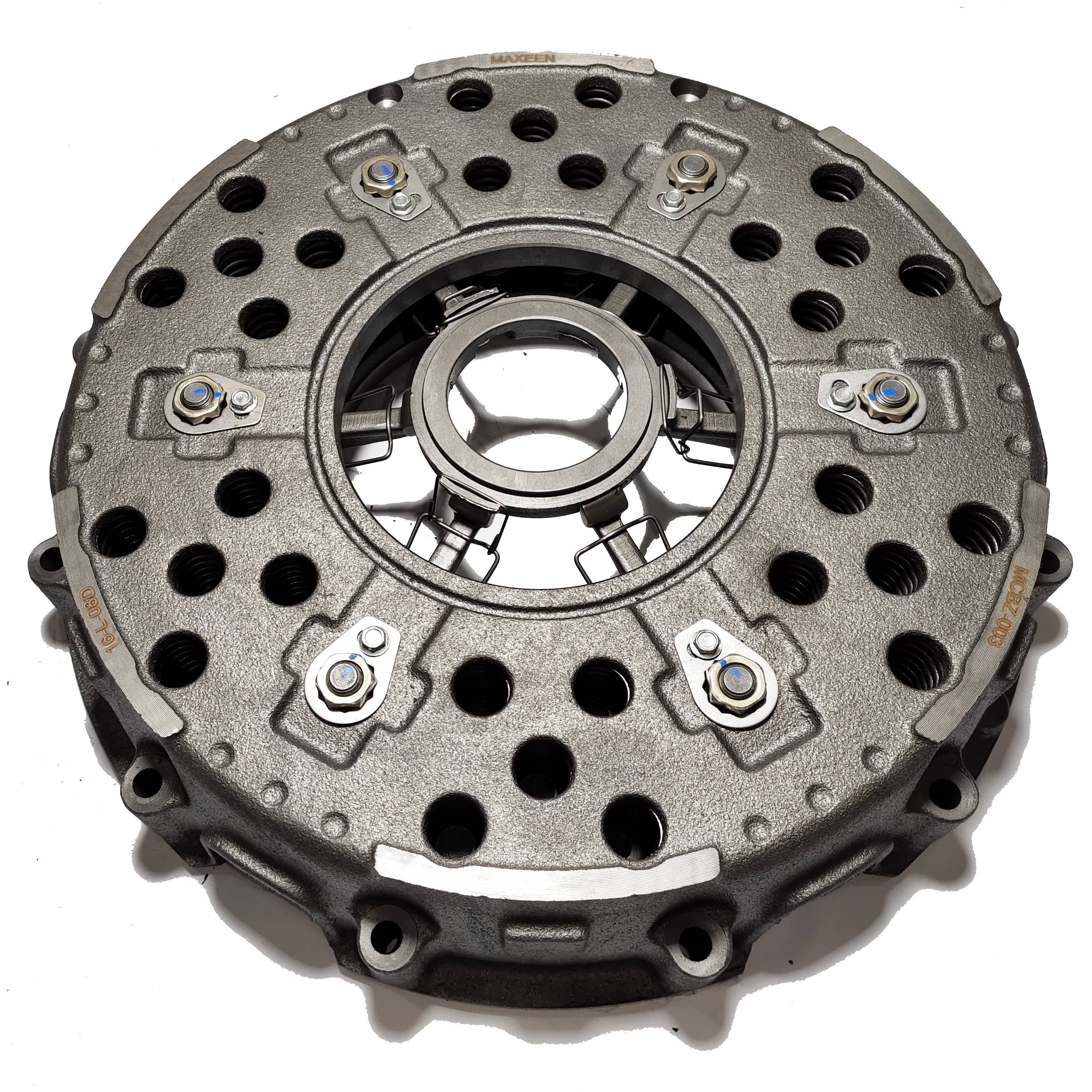 Clutch Cover Assembly 1882302131 Size 380mm Suitable for MERCEDES-BENZ, SETRA with Maxeen No. MCBZ-003