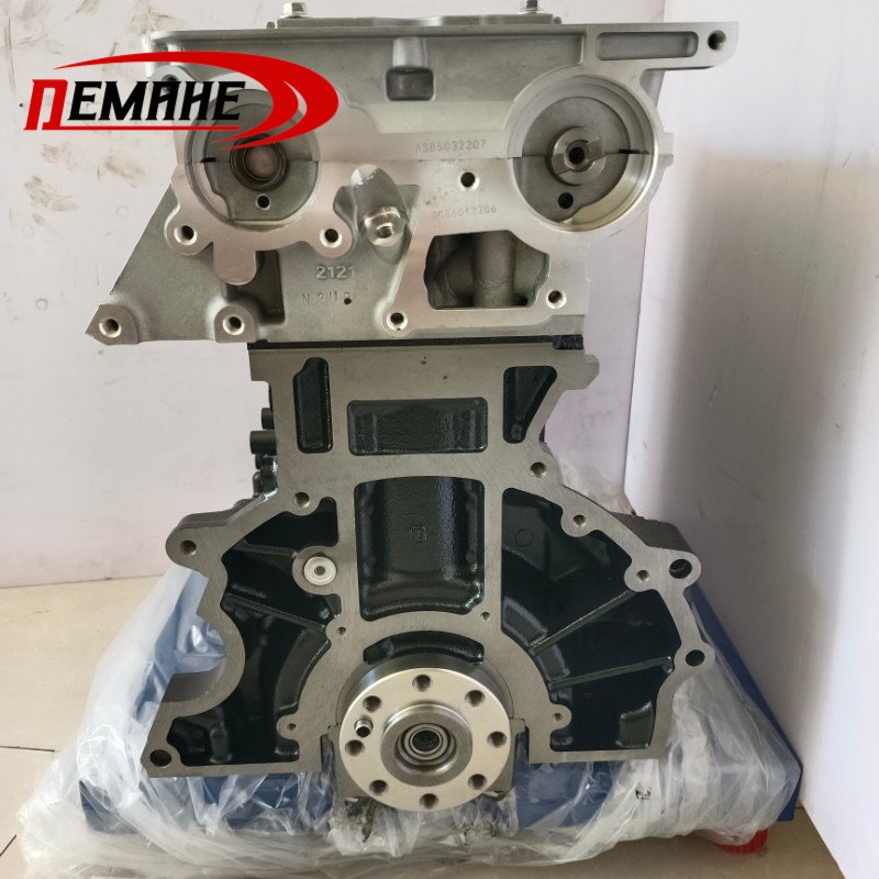 Wholesale Automotive Parts Engine 2.2 2.4 Tdci Block Engines Assembly for Puma