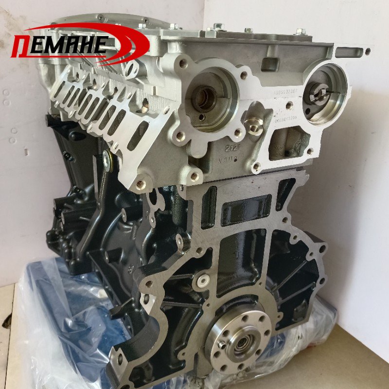 Wholesale Automotive Parts Engine 2.2 2.4 Tdci Block Engines Assembly for Puma