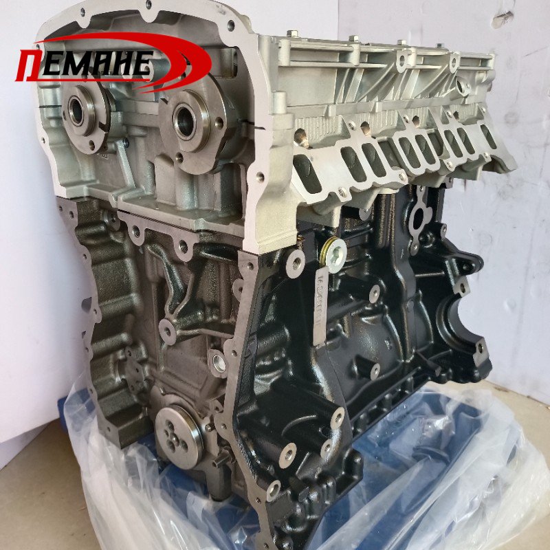 Wholesale Automotive Parts Engine 2.2 2.4 Tdci Block Engines Assembly for Puma