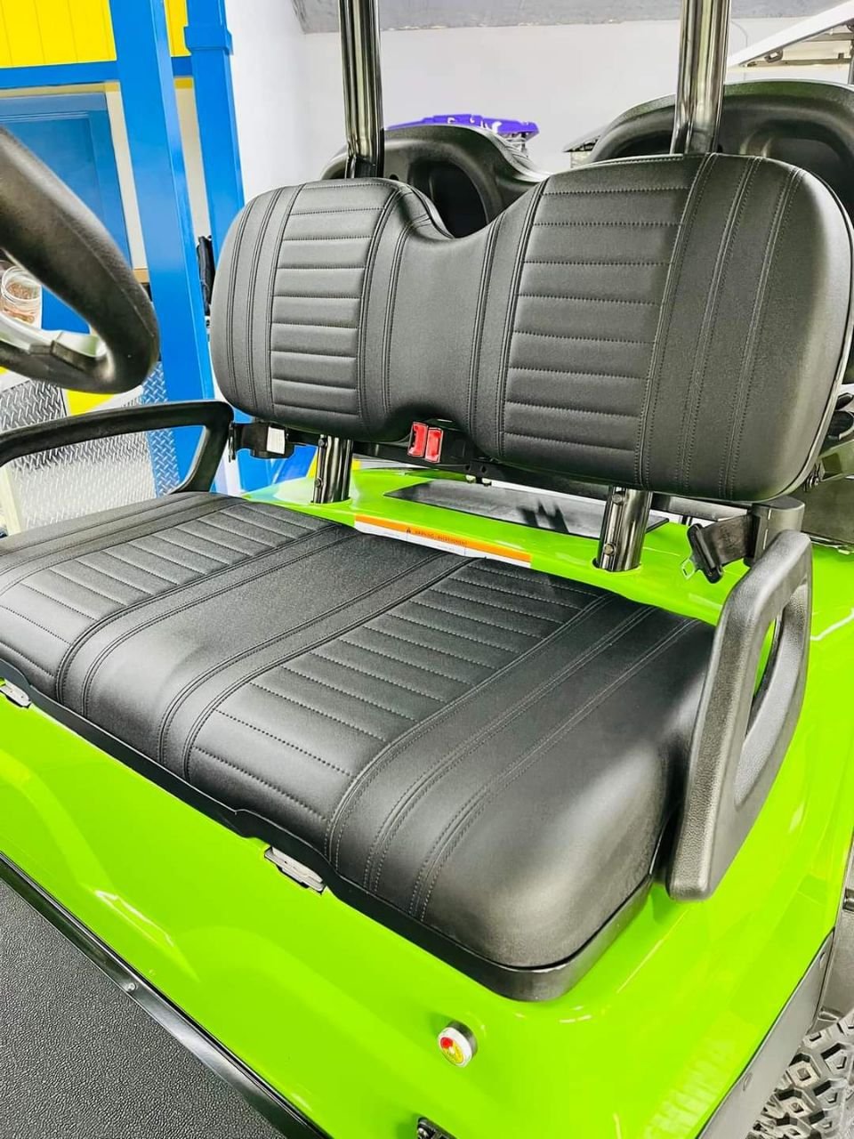 Best Design for Street Legal Gas Powered and Electric 4 Seater Golf Cart with Luxury Design and off Road Capabilities for Sale