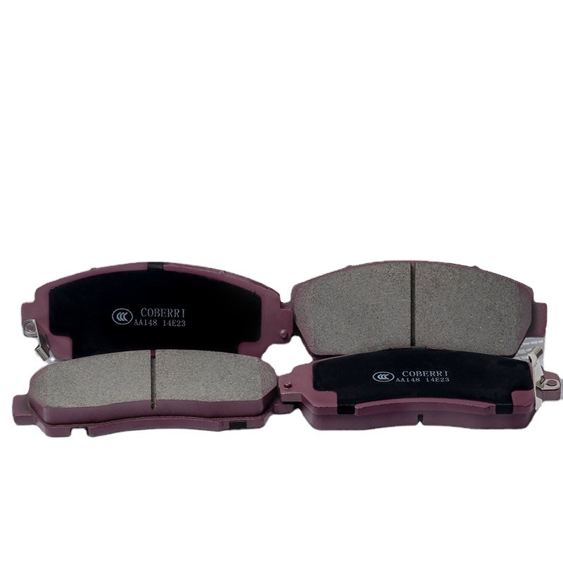 Wholesale Car Parts Break Pad Pastilla De Freno High Quality Car Brake Pad D1454 for Toyota Crown Comfort Estate Hybrid Majesta