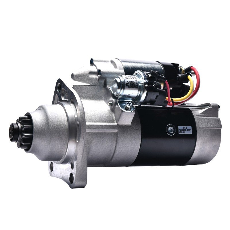 Wholesale New Starter Motors for Truck Bus Car Deceleration Starting Wear-resistant Motor 24v12v 7.5KW