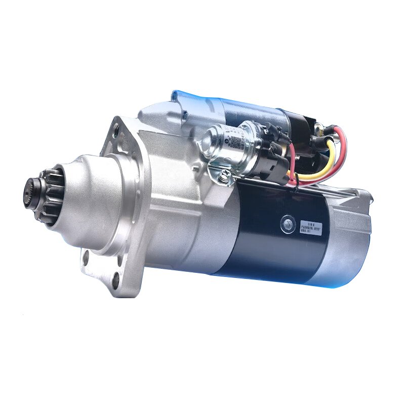 Wholesale New Starter Motors for Truck Bus Car Deceleration Starting Wear-resistant Motor 24v12v 7.5KW