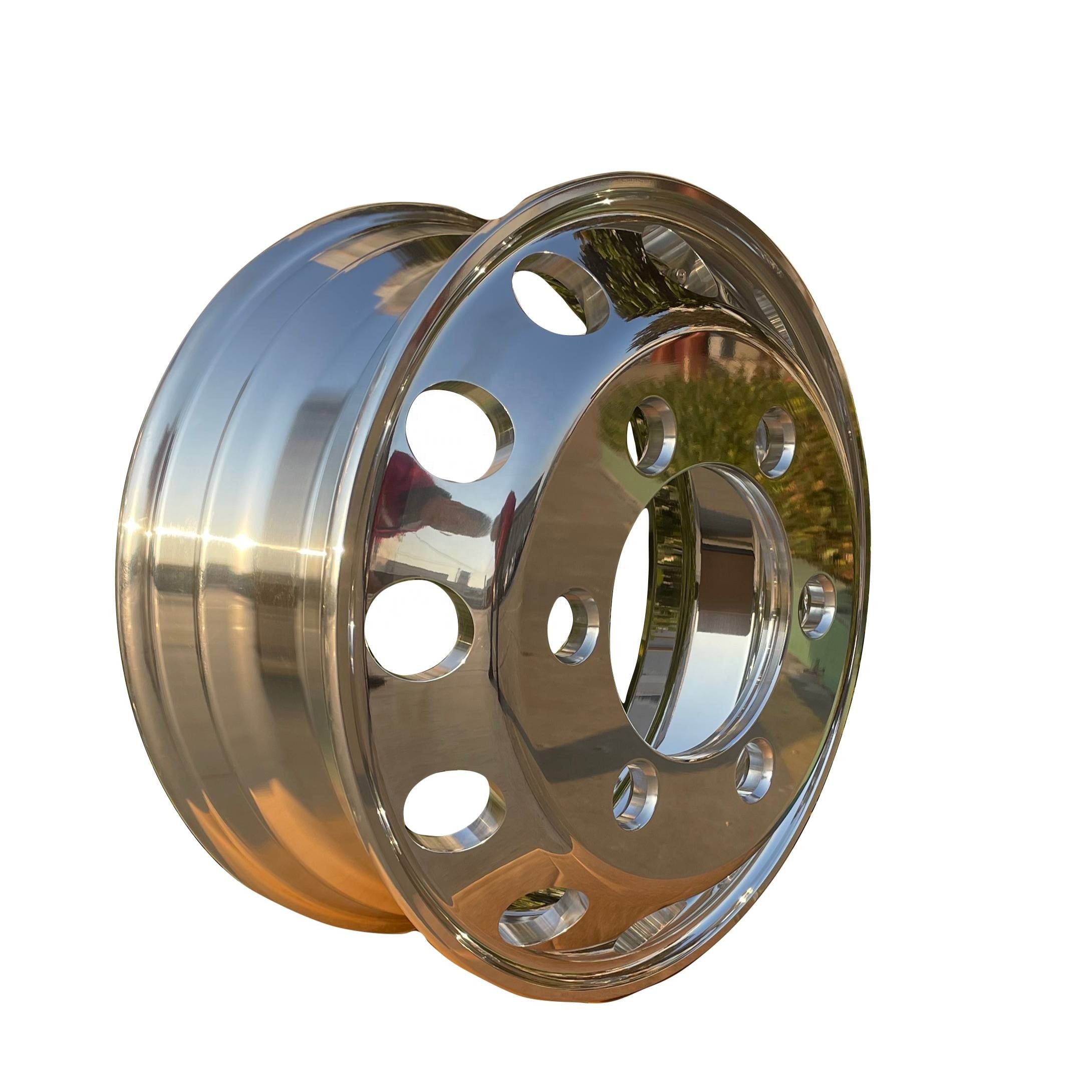 High Quality 17.5 Wheels Are Sold Directly by Factories Controlled by the Chinese Government