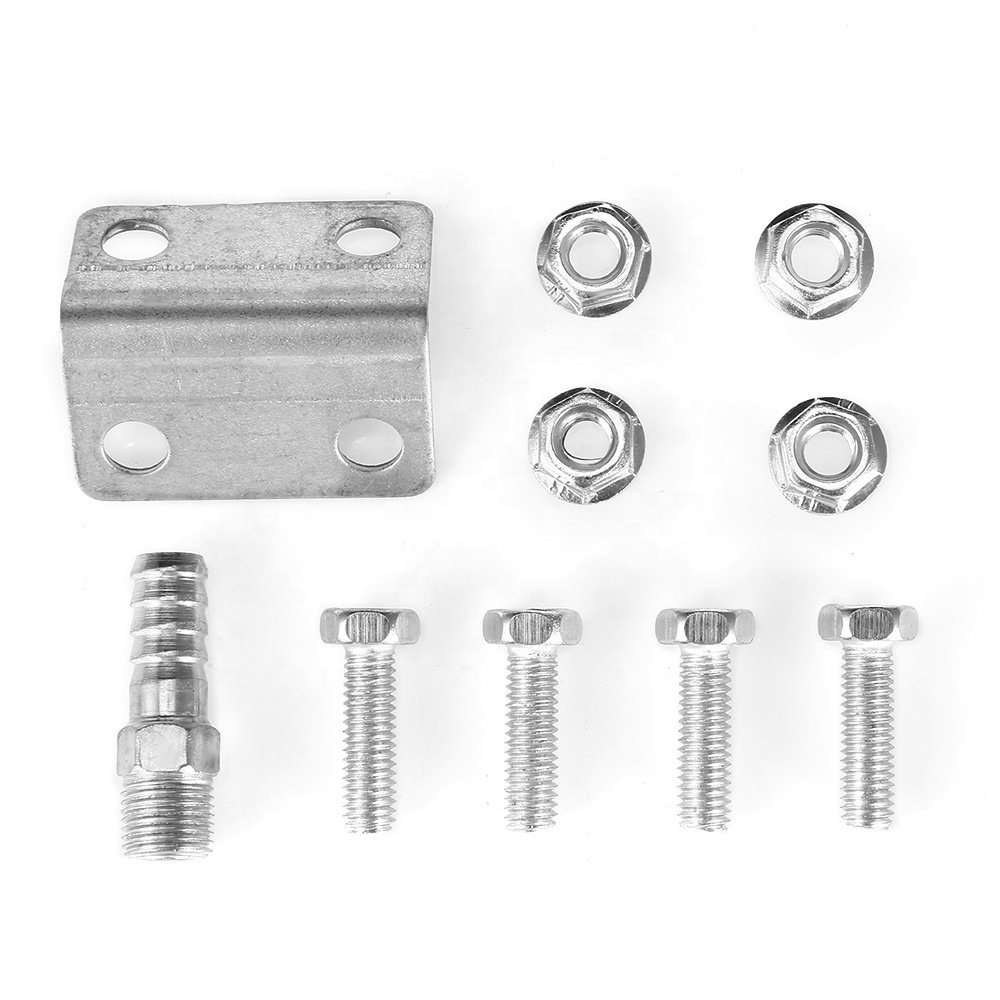 New 12/24v 135db Super Loud Chrome No Rust Triple Trumpet Air Horn Boat Bus Truck Lorry Train Motorcycle Car Horn