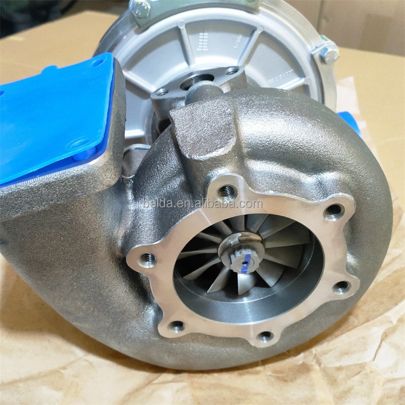 Auto Car Bus Engine Turbocharger Turbine Compressor Housing Shaft Wheel Spare Parts toyota mitsubishi Hond
