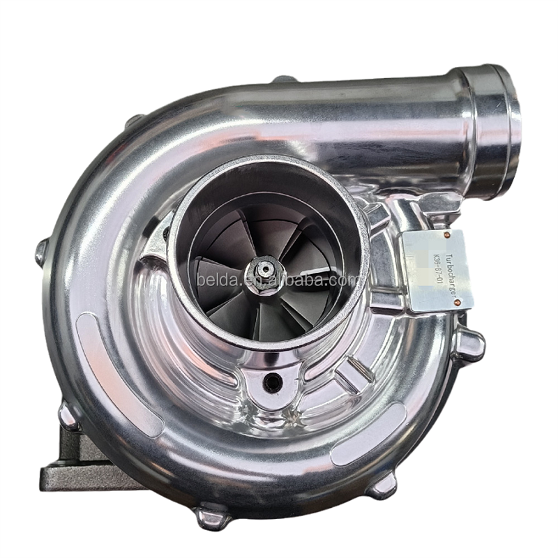 Auto Car Bus Engine Turbocharger Turbine Compressor Housing Shaft Wheel Spare Parts toyota mitsubishi Hond