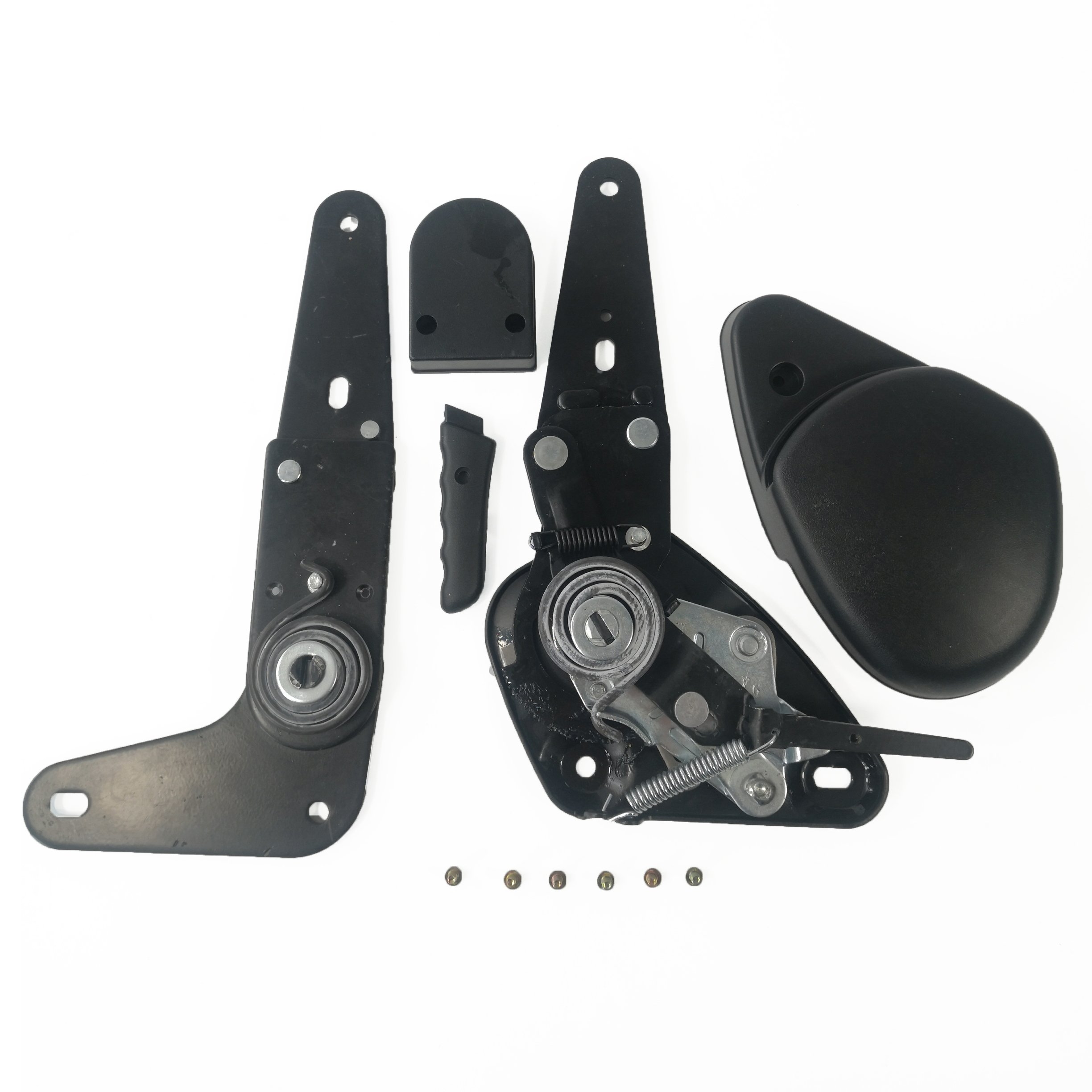 Top-rated Car Seat Accessories Seat Back Recliner Adjuster with 180 Degree Adjustment for Left Right Both Side Seat
