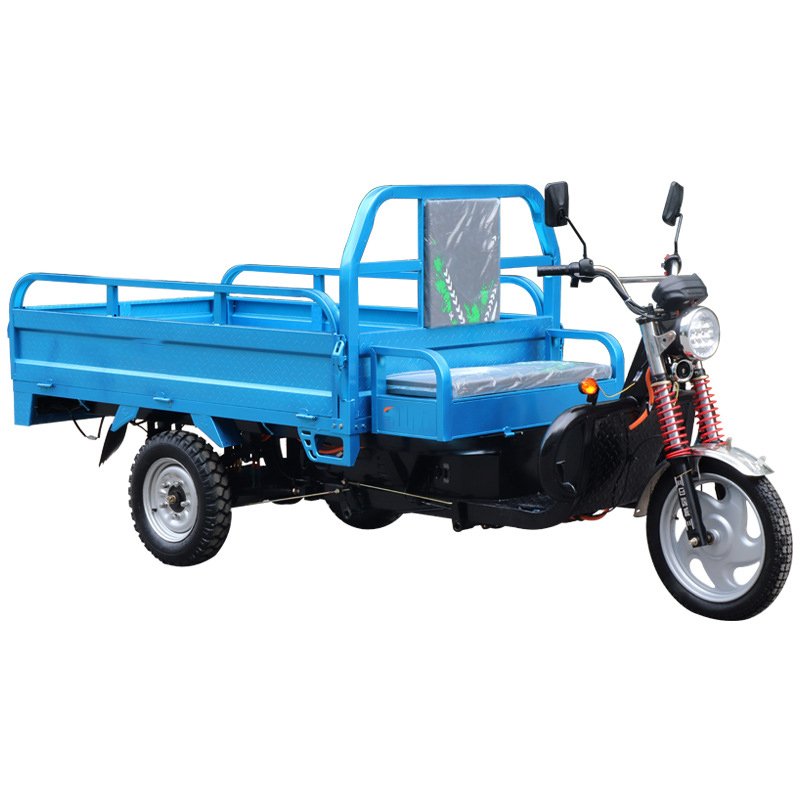 Engine Motorcycle Tricycles Cargo Pneu De Gasoline Trade in India 250 Vending Motor Dashboard Golf Sidecar Electric Tricycle