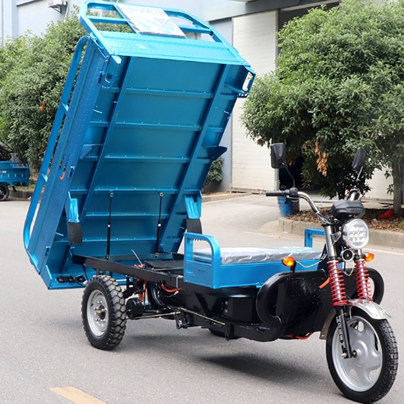 Engine Motorcycle Tricycles Cargo Pneu De Gasoline Trade in India 250 Vending Motor Dashboard Golf Sidecar Electric Tricycle